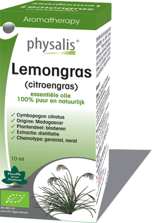 Lemongrass | Keypharm Complementos alimenticios naturales