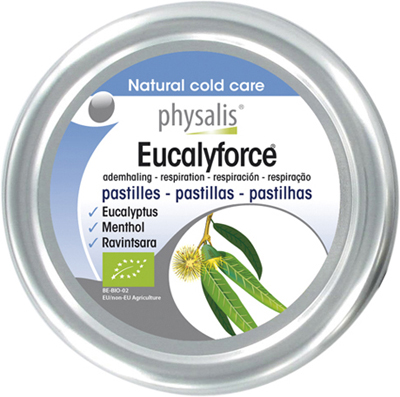 Eucalyforce<sup>®</sup> Gummies