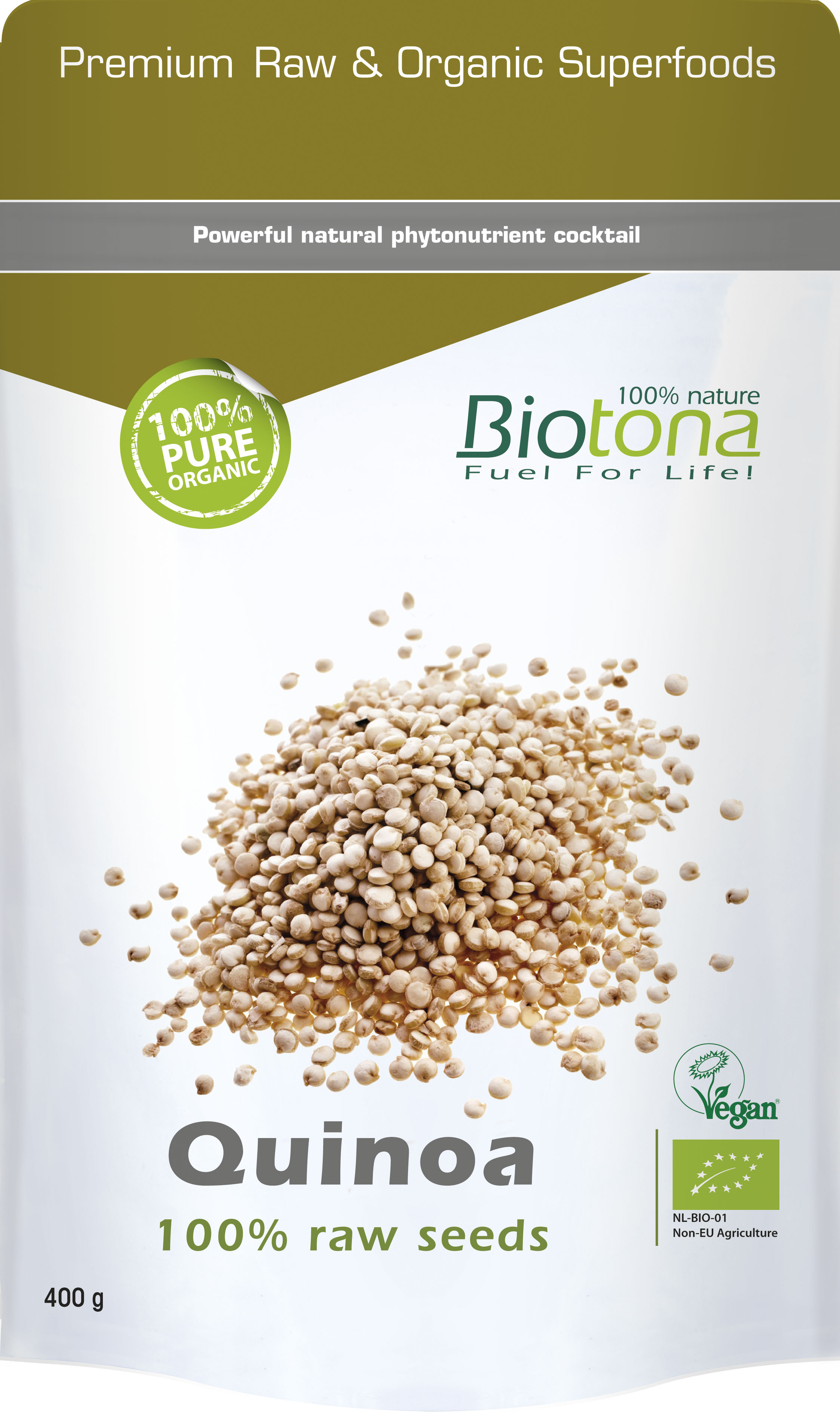 Quinoa