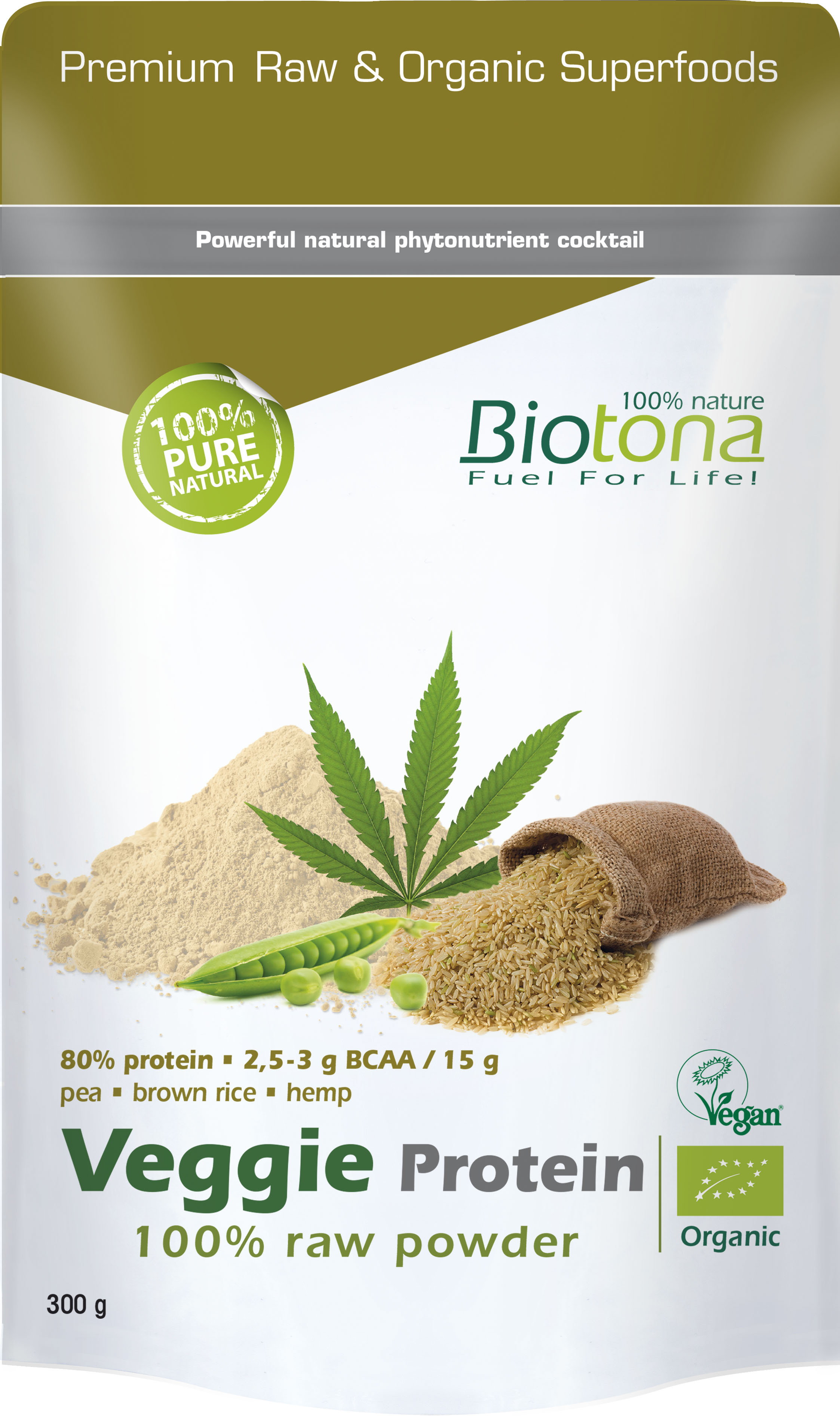Veggie Protein