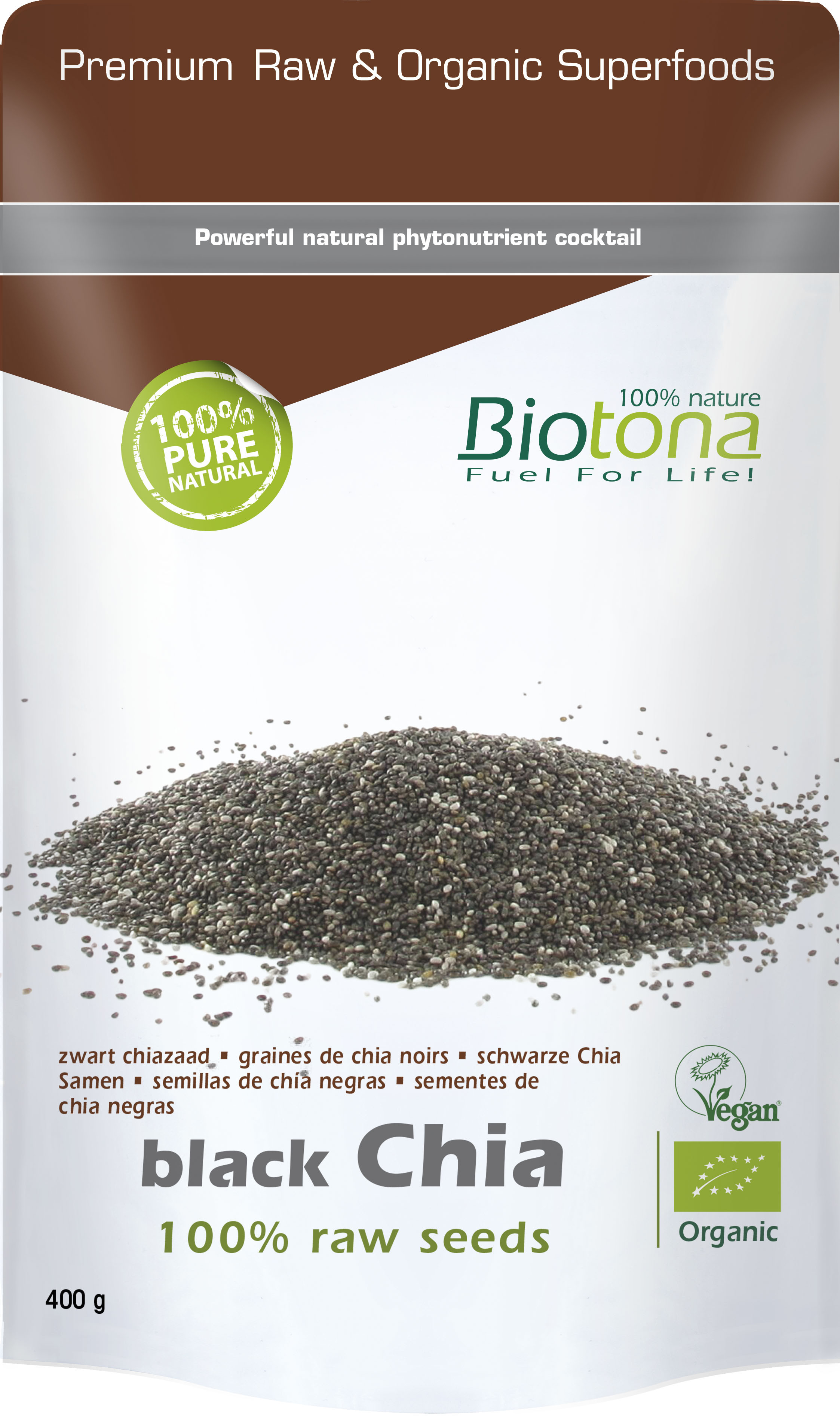 Black Chia