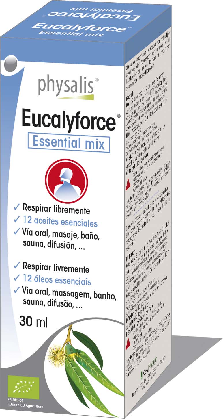 Eucalyforce<sup>®</sup> Essential mix
