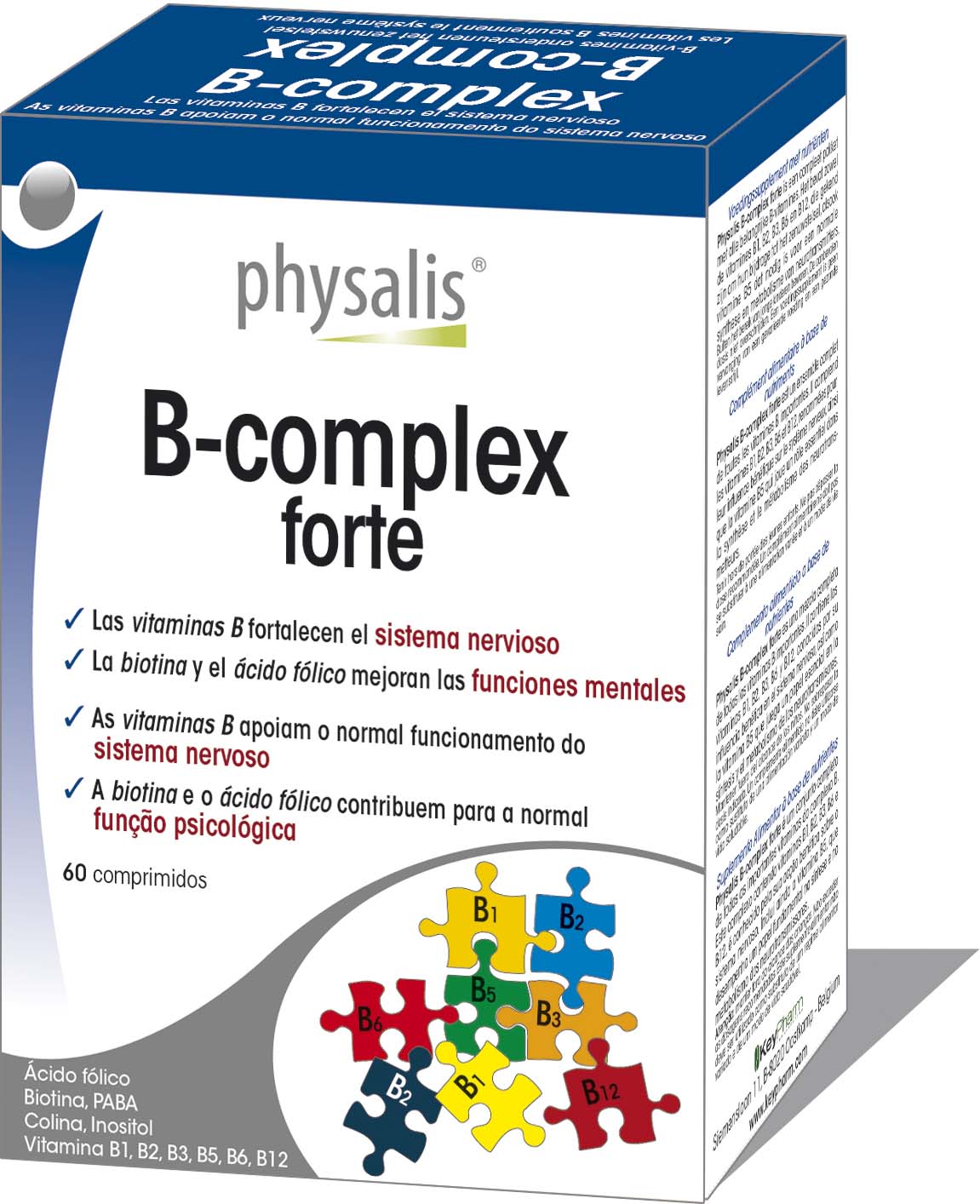 B-complex forte