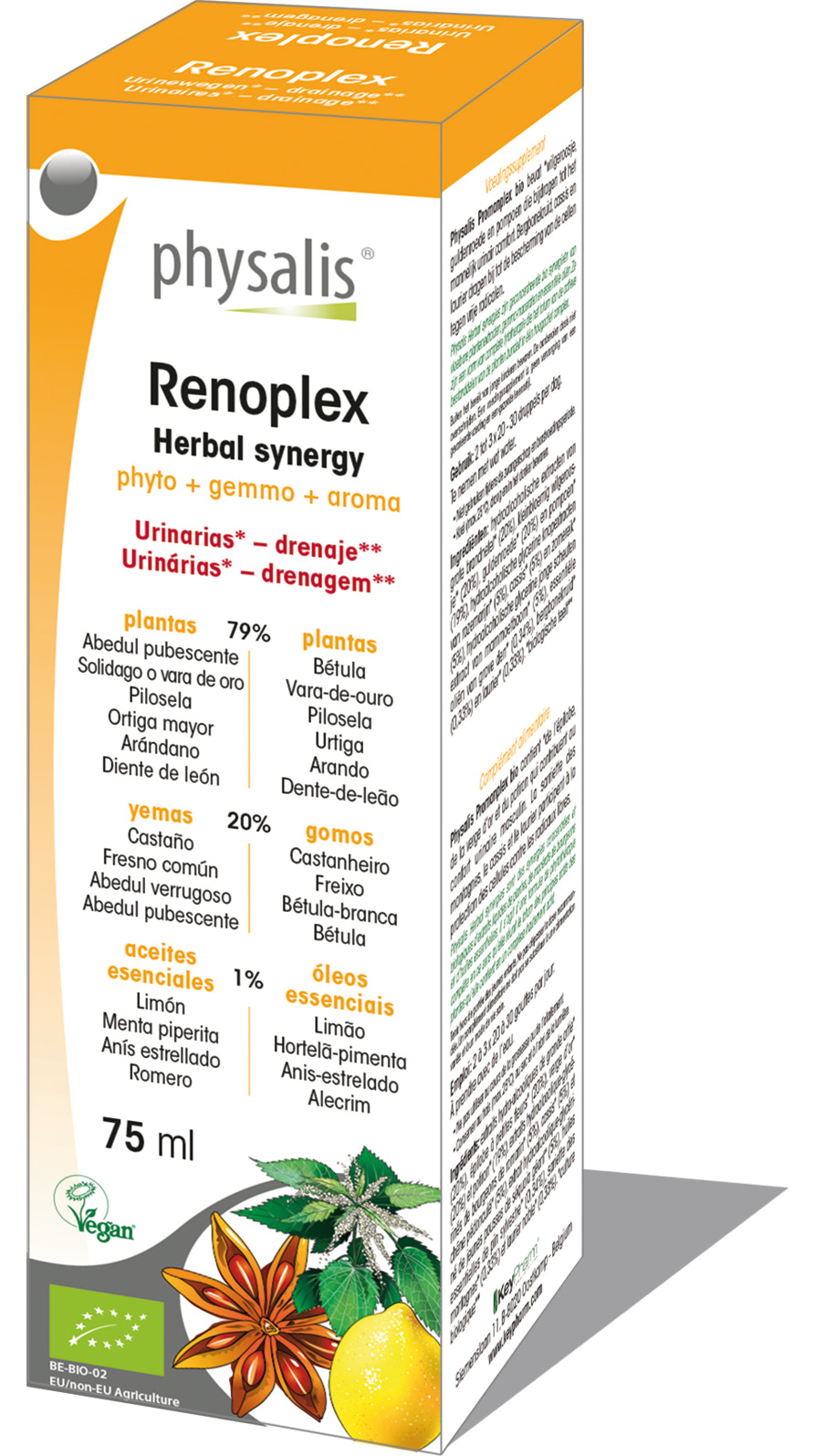 Renoplex - Herbal synergy