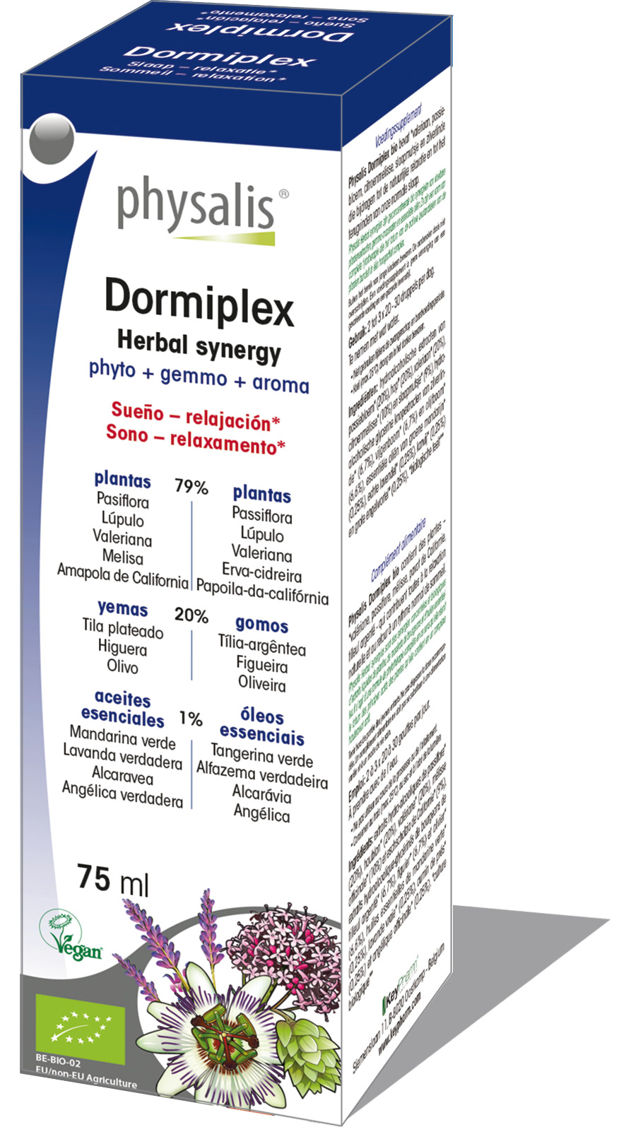 Dormiplex - Herbal Synergy