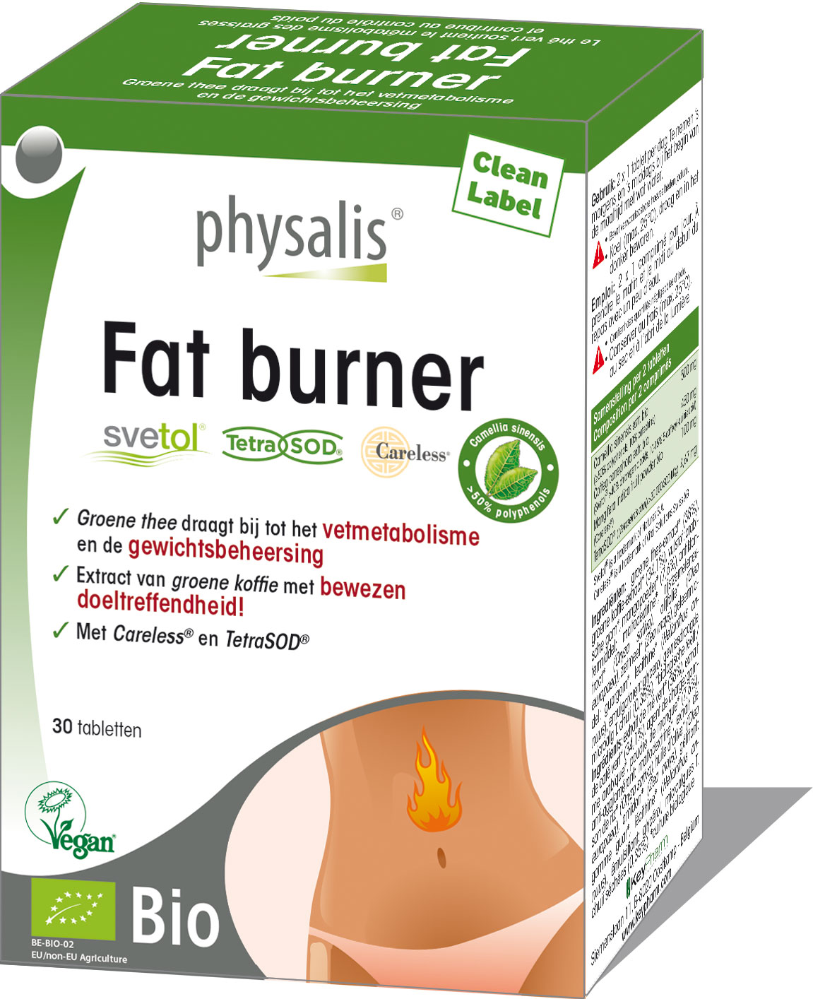 Fat burner