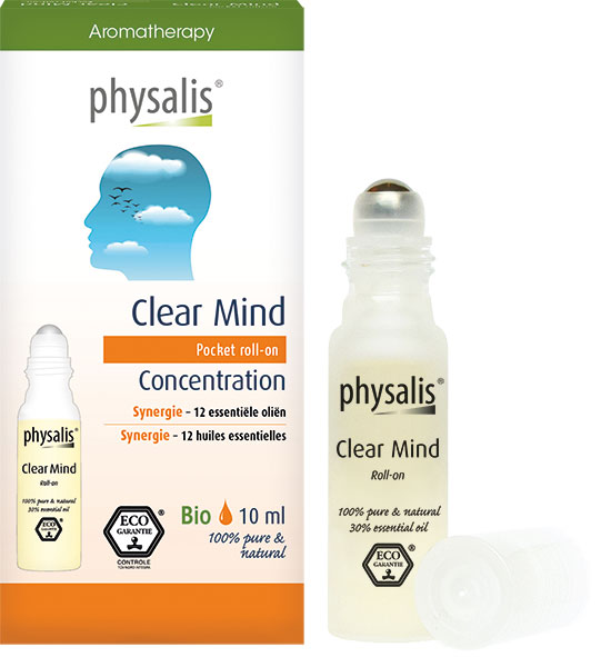 Keypharm Clear Mind | Keypharm Natuurlijke voedingssupplementen
