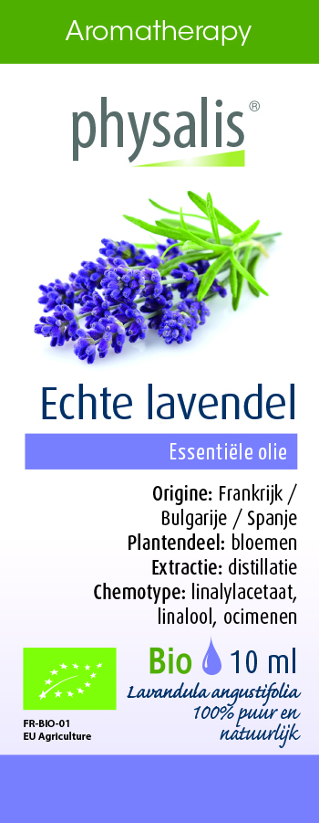 Lavendel, echte