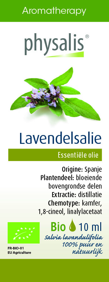 Lavendelsalie