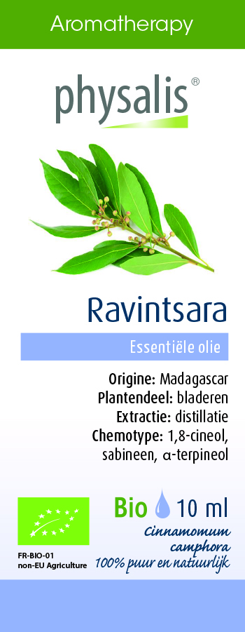 Physalis Ravintsara
