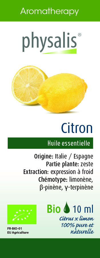 Physalis Citron