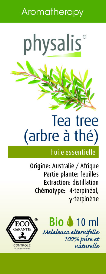 Physalis Tea tree