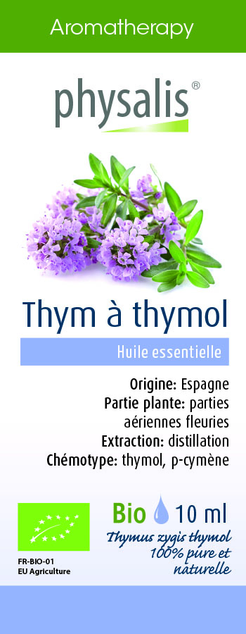 Physalis Tijm thymol