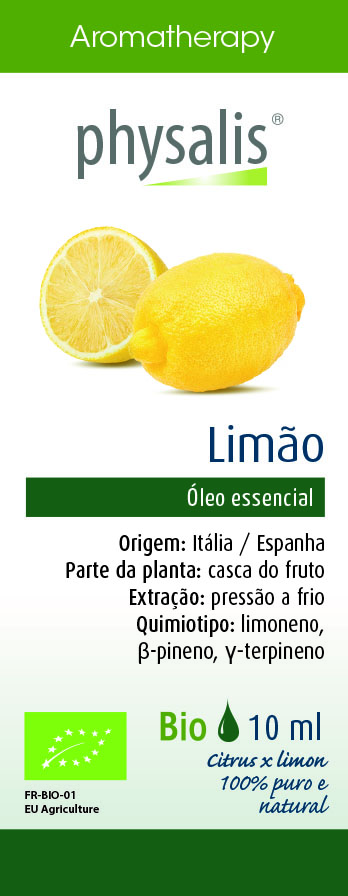Physalis Limão