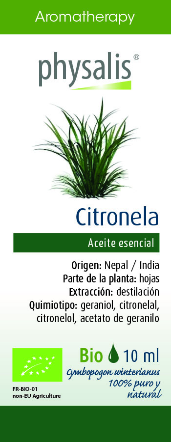 Citronela