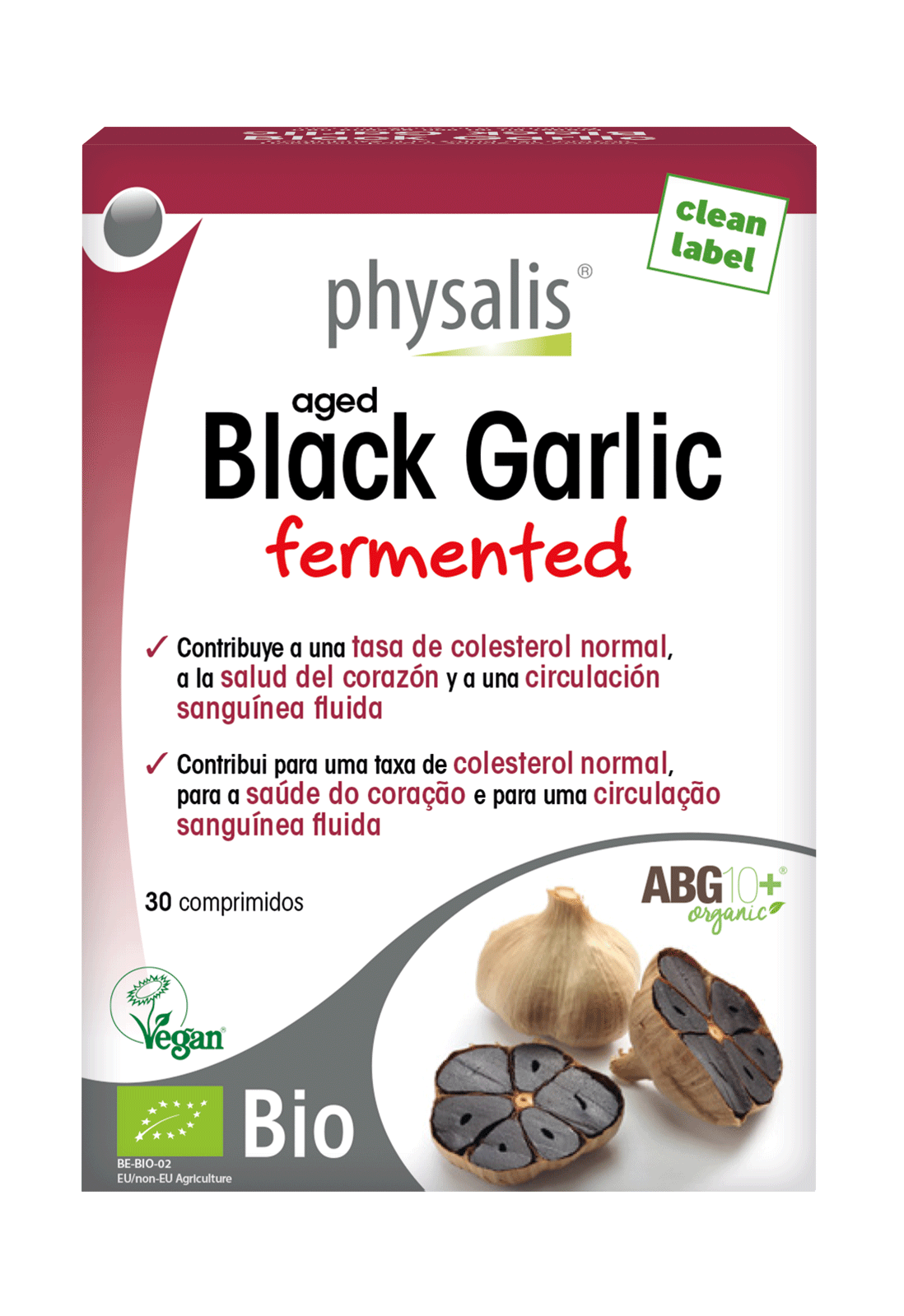 Black Garlic fermented