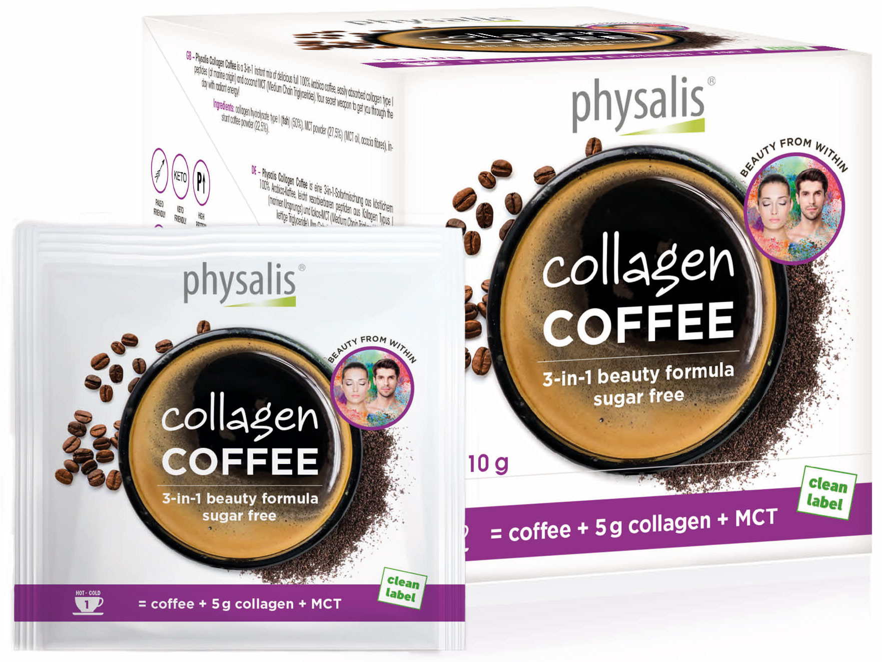 Collagen Coffee