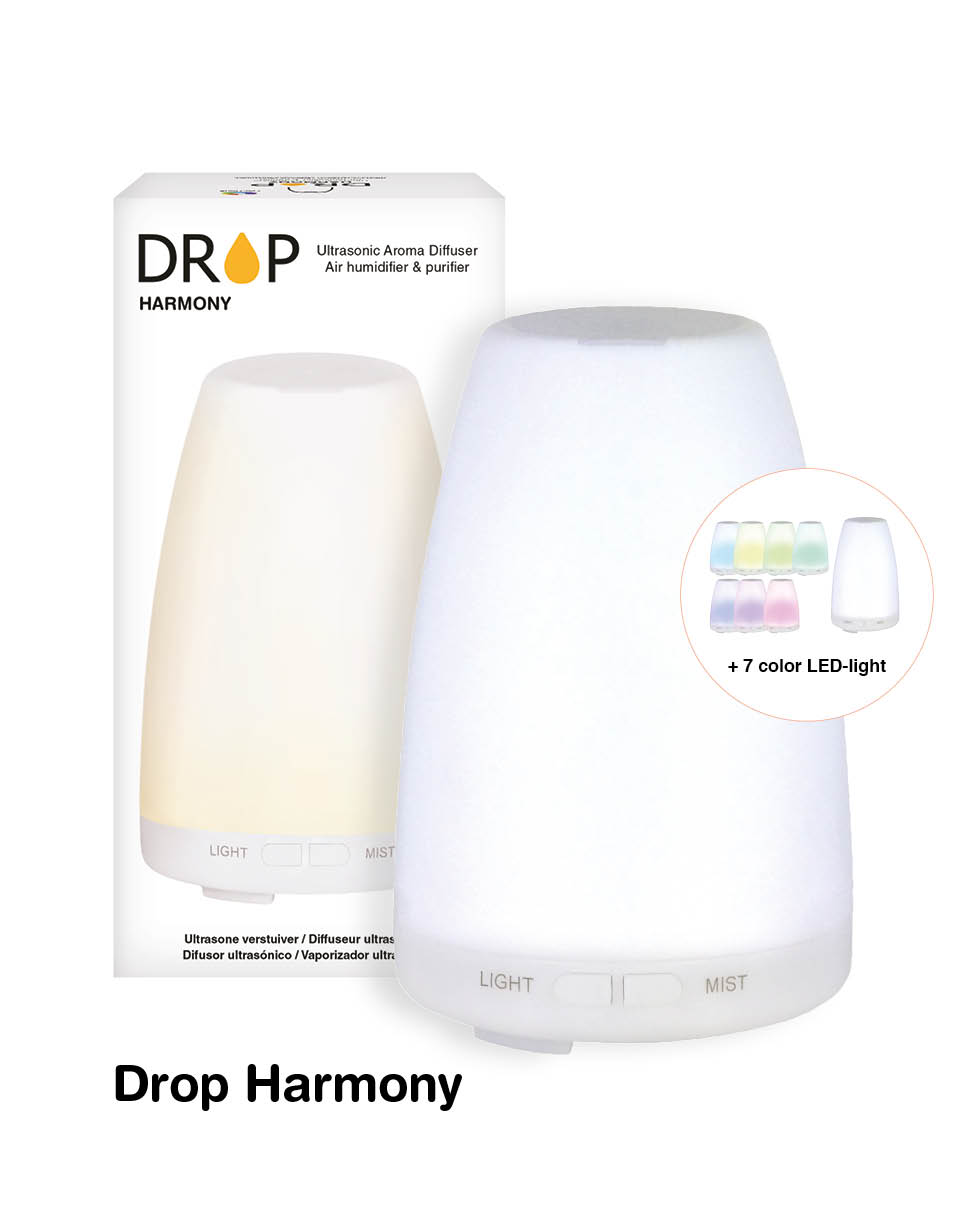 DROP Diffuseur ultrasonique Harmony
