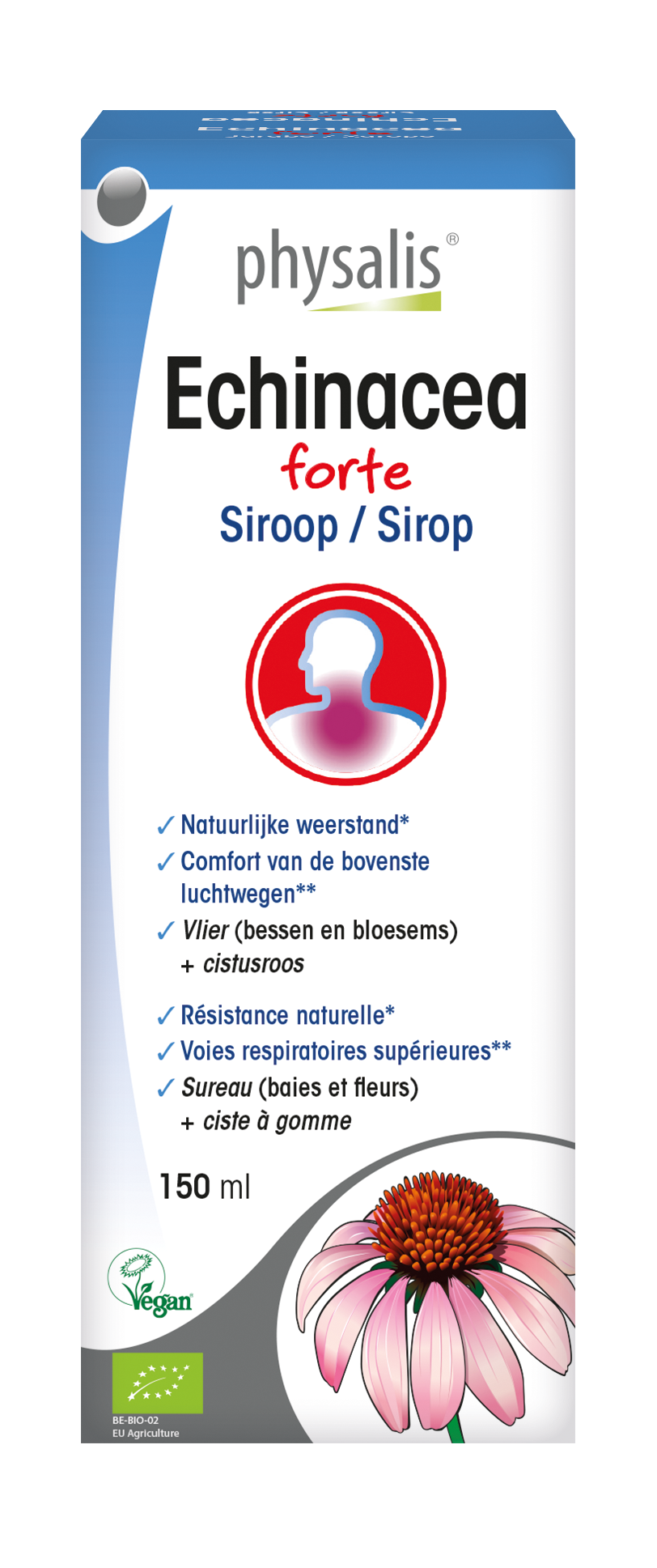 Echinacea forte Siroop