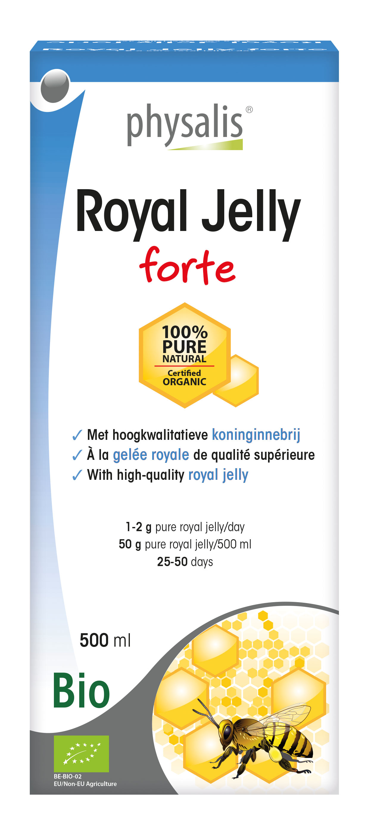 Royal Jelly forte