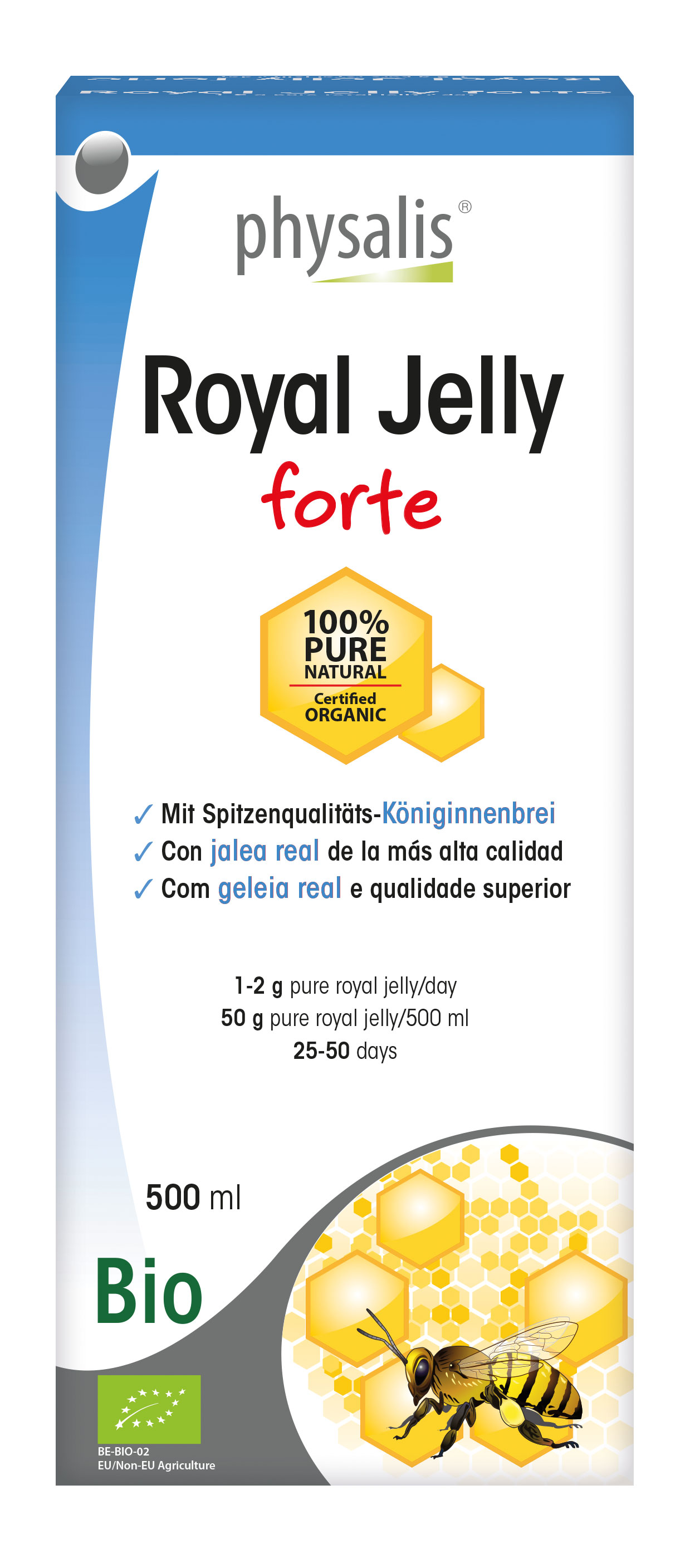 Royal Jelly forte