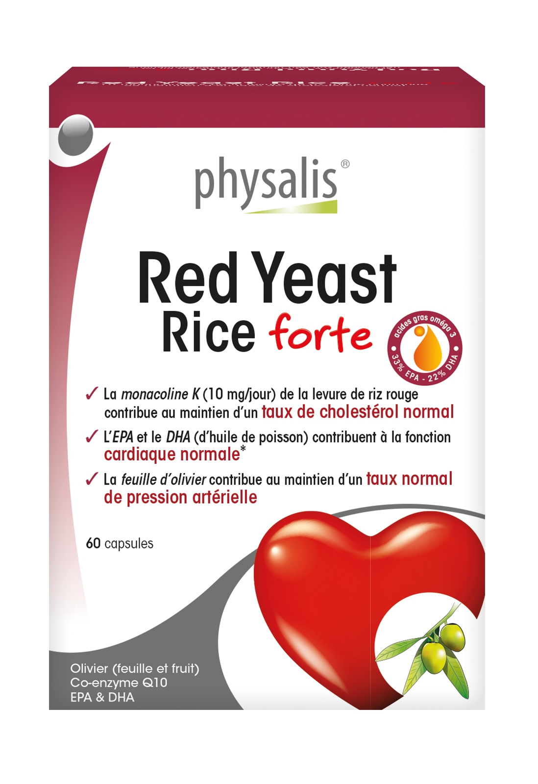 Red Yeast Rice forte