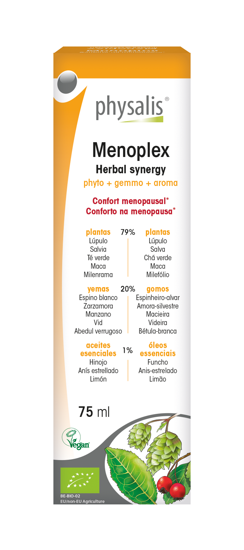 Menoplex Herbal Synergy