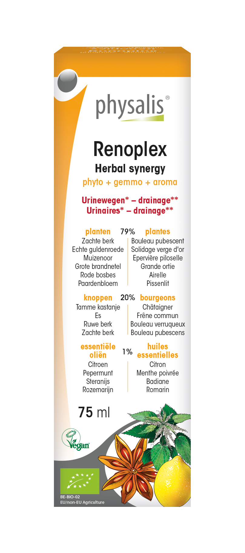 Renoplex Herbal Synergy