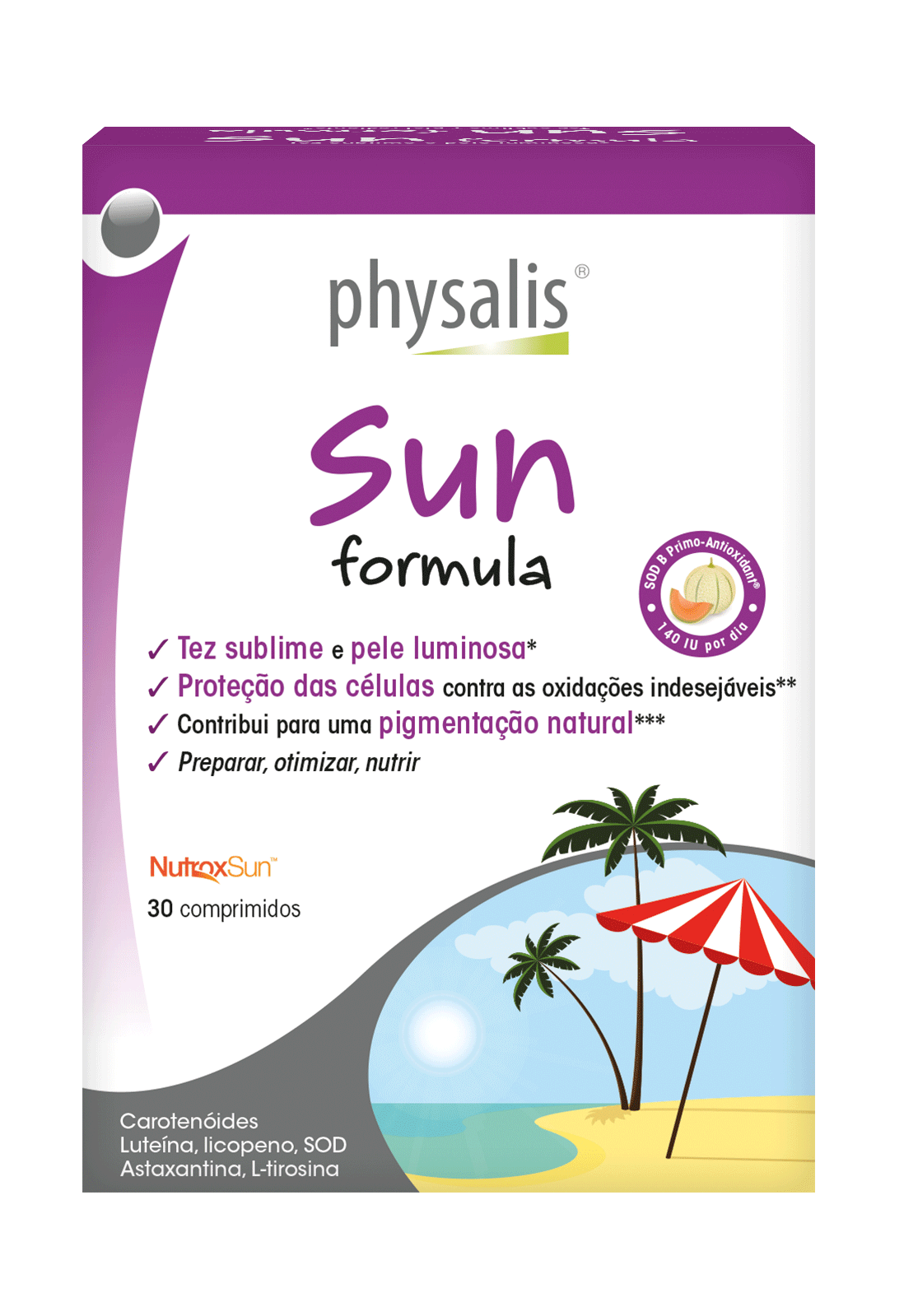 Sun formula