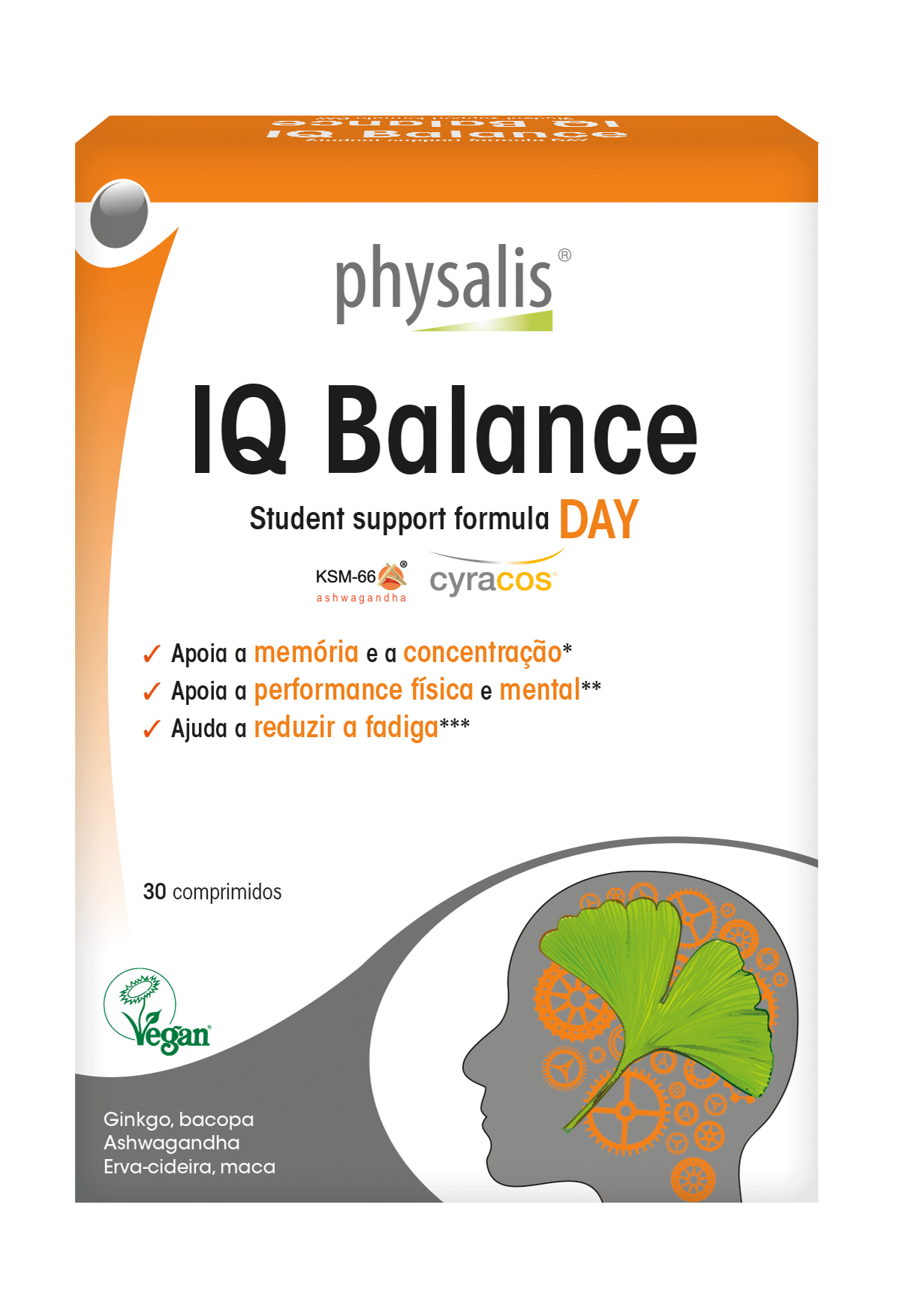 IQ Balance DAY