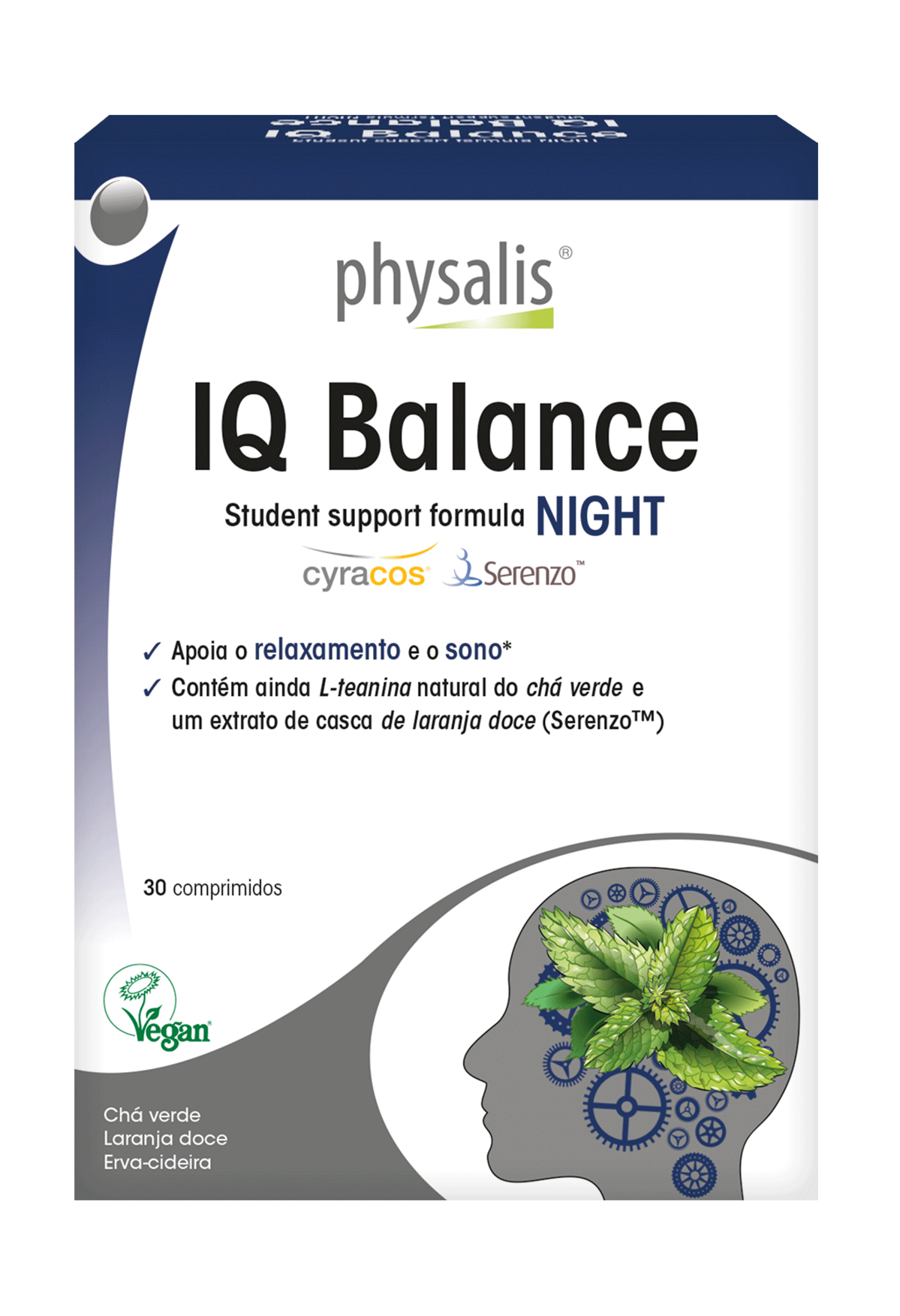 IQ Balance NIGHT