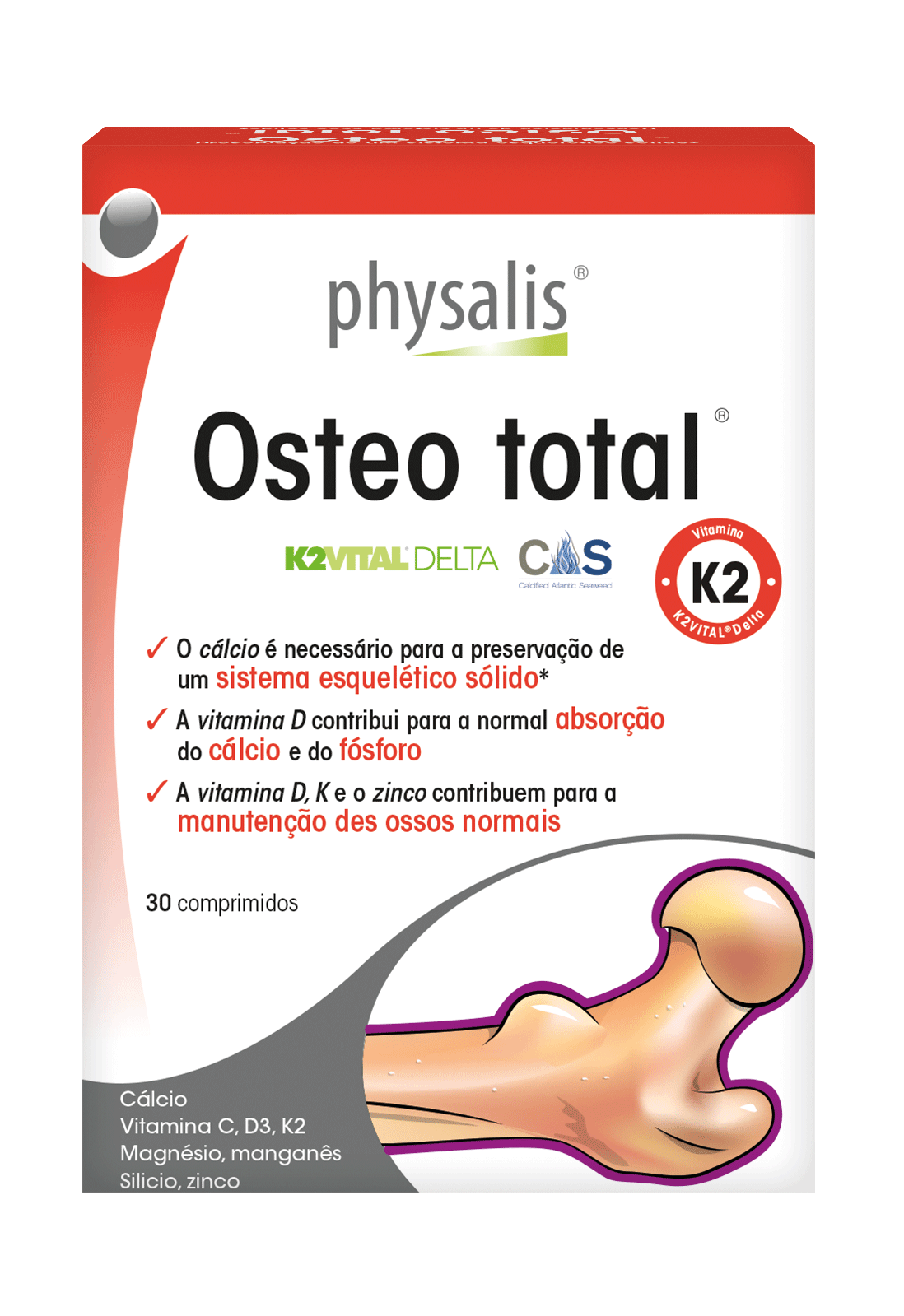 Osteo total<sup>®</sup>
