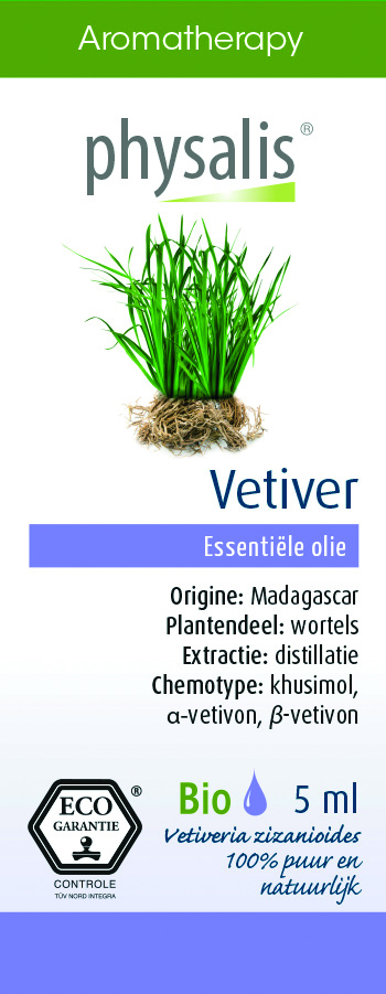 Vetiver