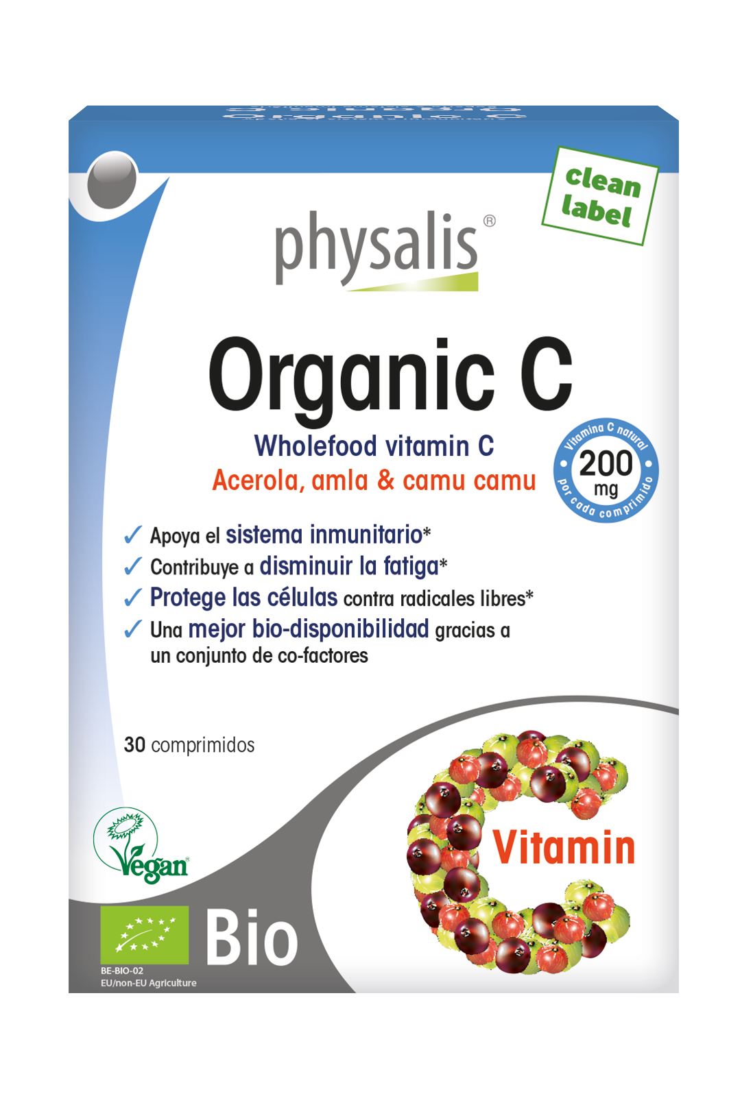 Organic C