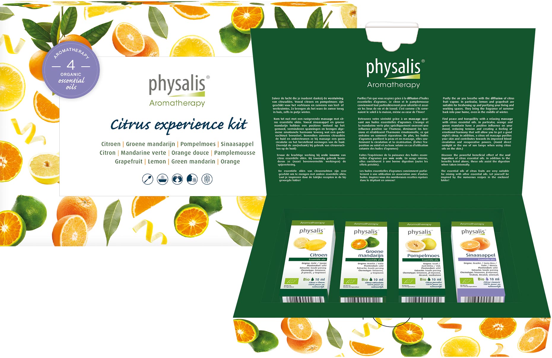 Product image Citrus Experience Kit